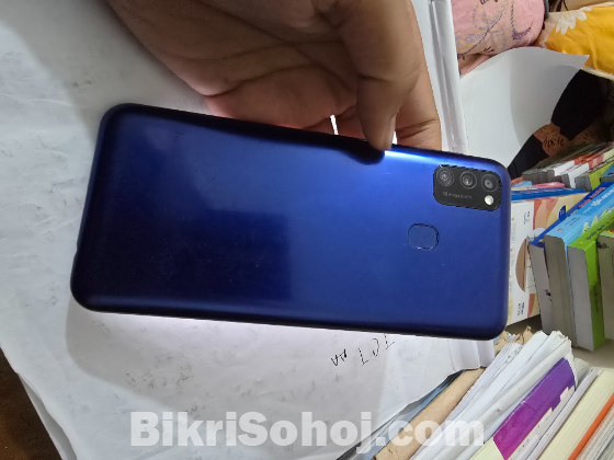 Samsung galaxy M21